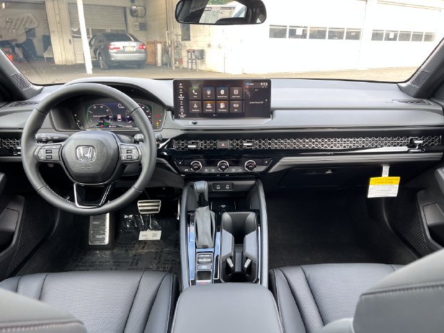 New 2026 Honda Accord Sport image 12