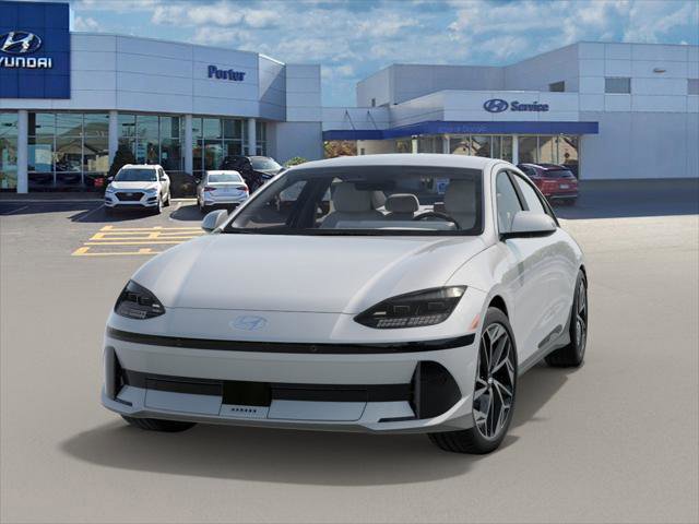 New 2025 Hyundai Ioniq 6 SEL image 6