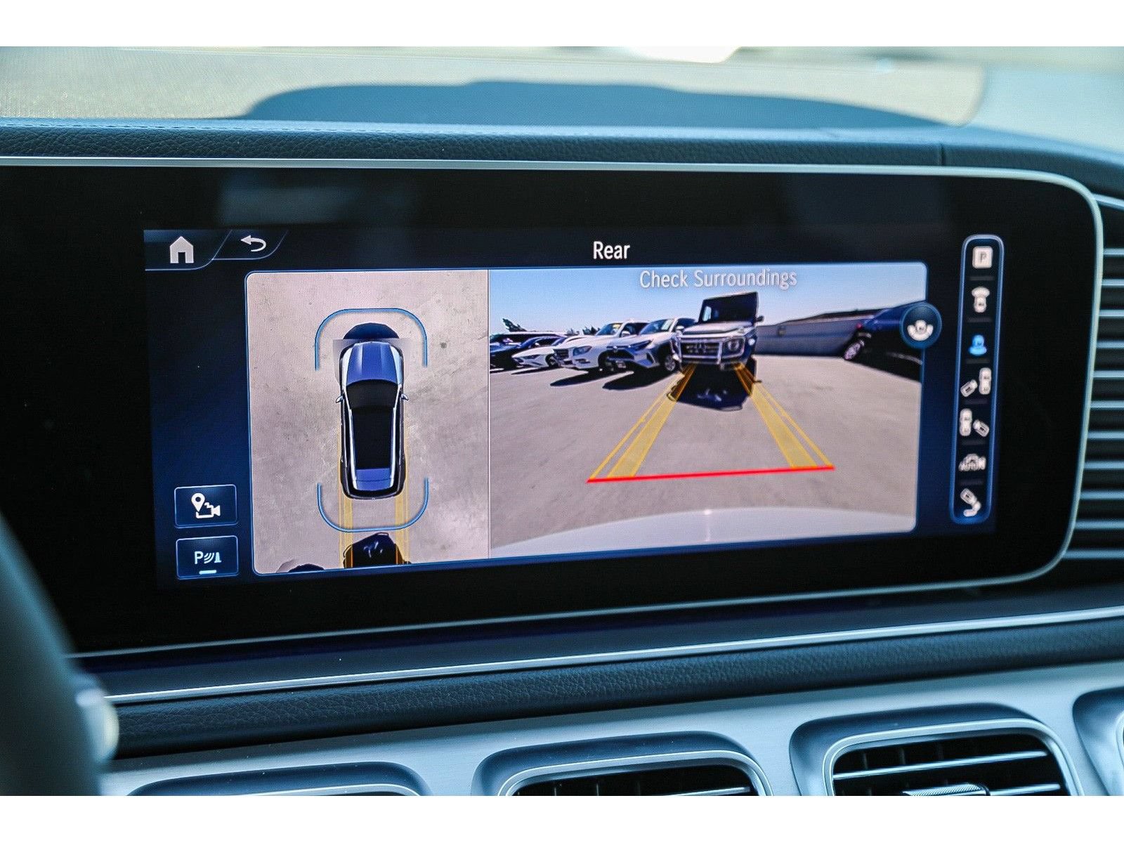 Certified 2024 Mercedes-Benz GLE 53 AMG 4MATIC image 23