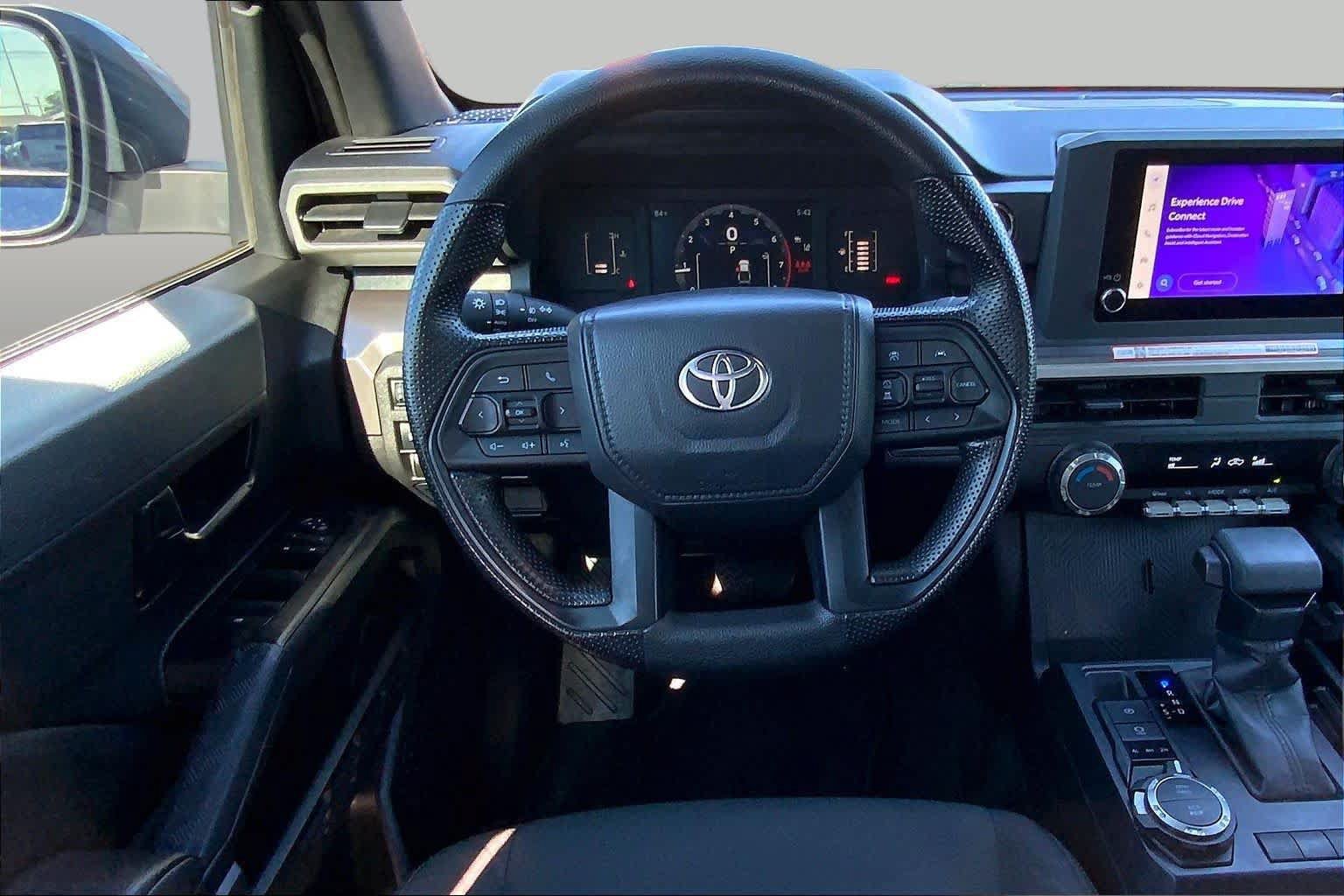 Used 2025 Toyota Tacoma SR5 AWD/4WD image 6