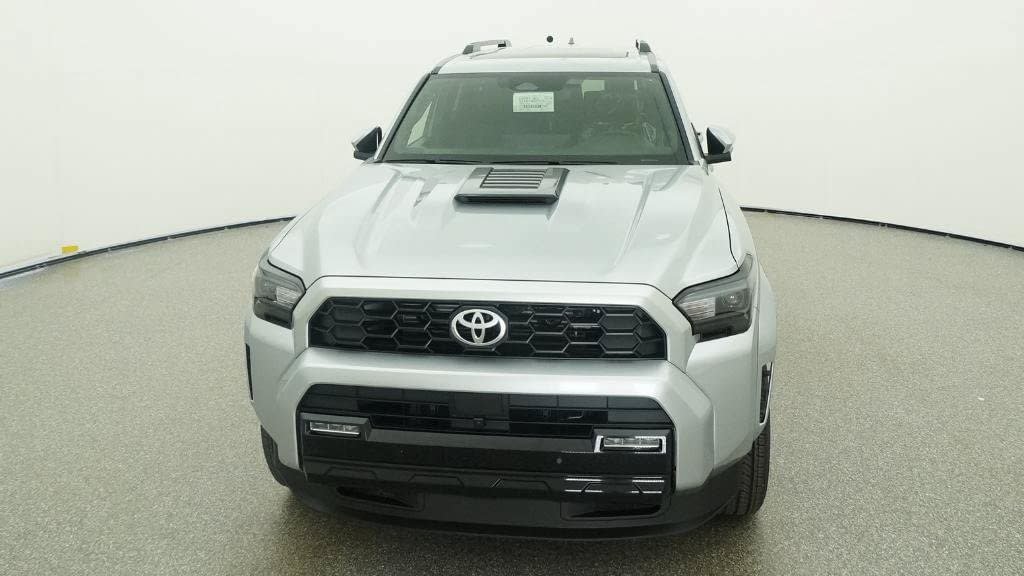 New 2026 Toyota 4Runner TRD Sport Premium AWD/4WD image 15