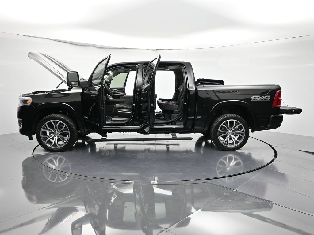 New 2026 RAM 1500 Tungsten w/ Off Road Group image 47