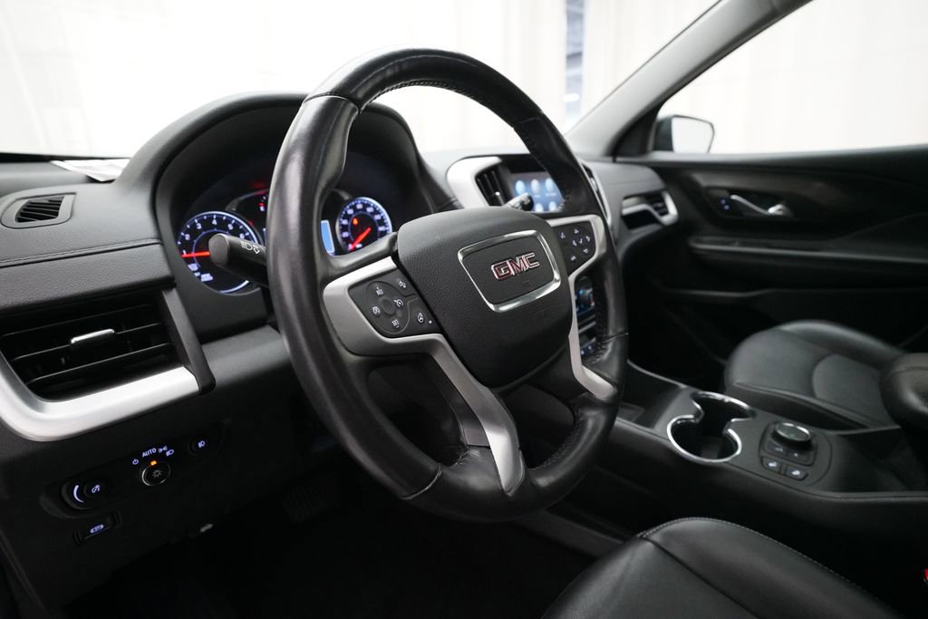 Used 2022 GMC Terrain SLT image 8