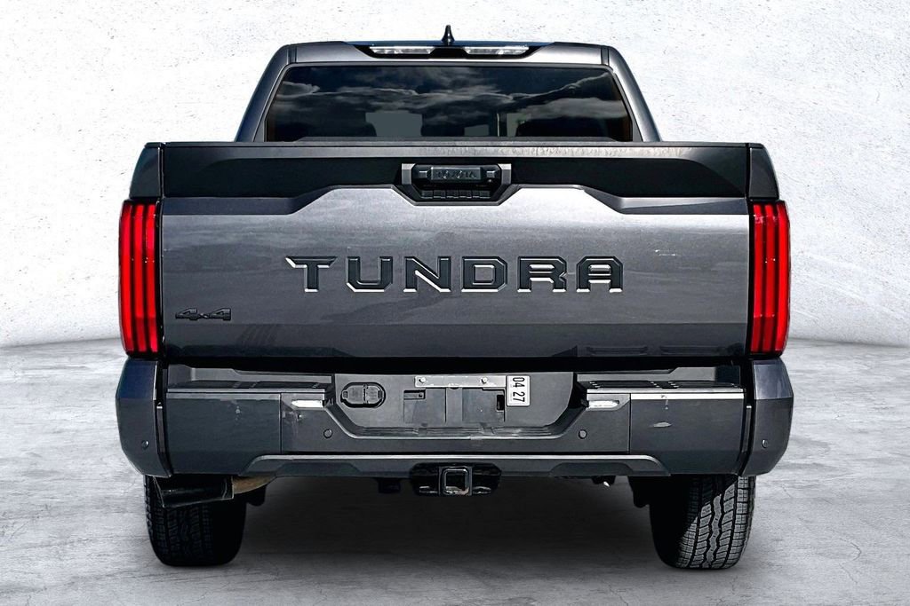 Used 2024 Toyota Tundra SR5 AWD/4WD image 4
