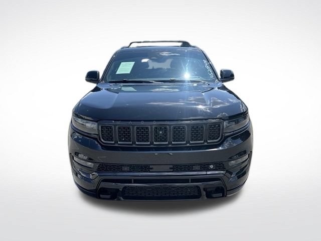 Used 2022 Jeep Grand Wagoneer Series II AWD/4WD image 2