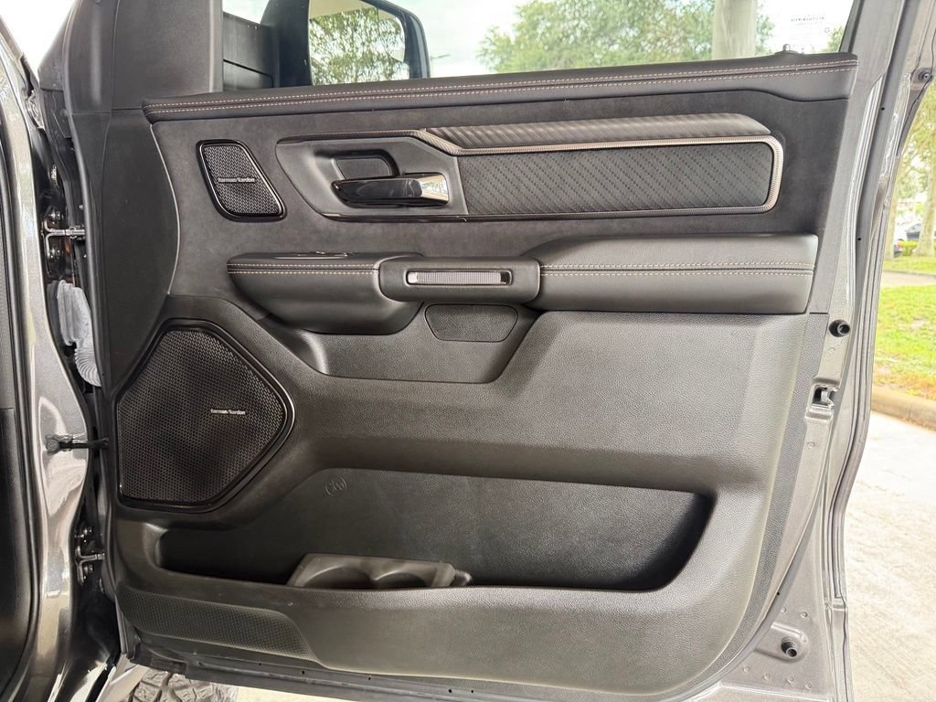 Used 2024 RAM 1500 TRX AWD/4WD image 32