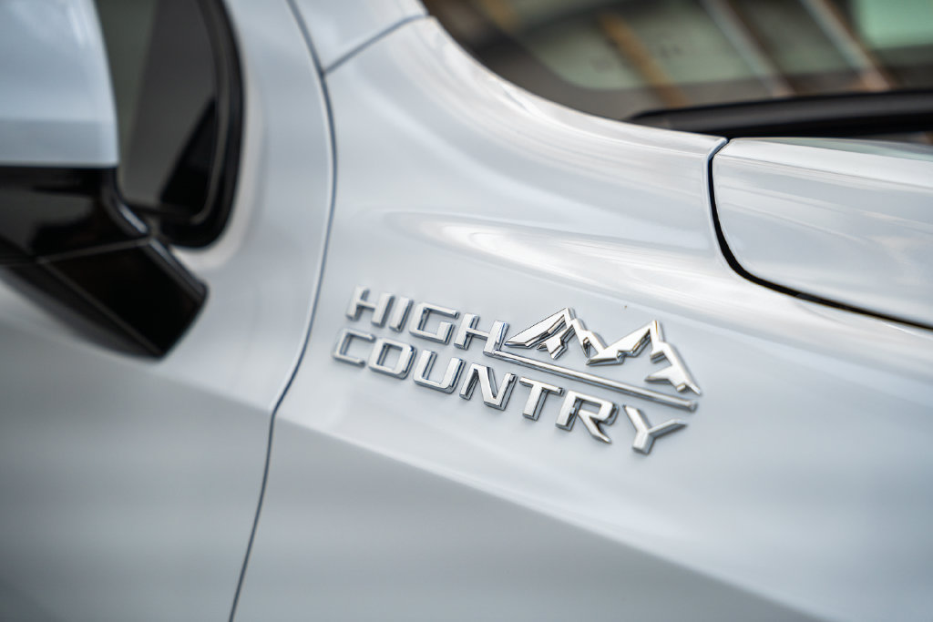 New 2026 Chevrolet Tahoe High Country AWD/4WD image 17
