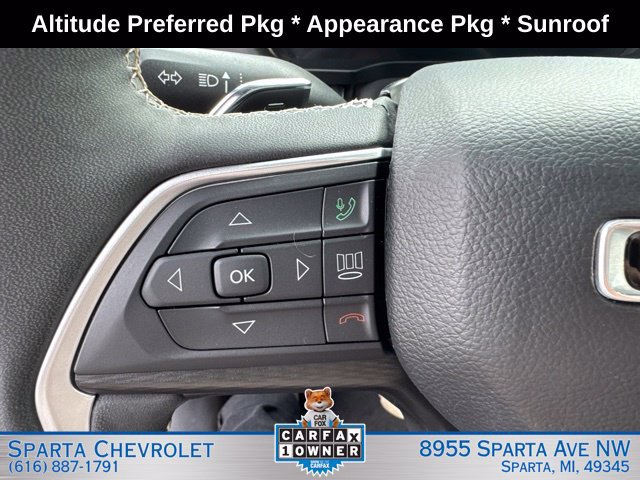 Used 2024 Jeep Grand Cherokee Altitude AWD/4WD image 23