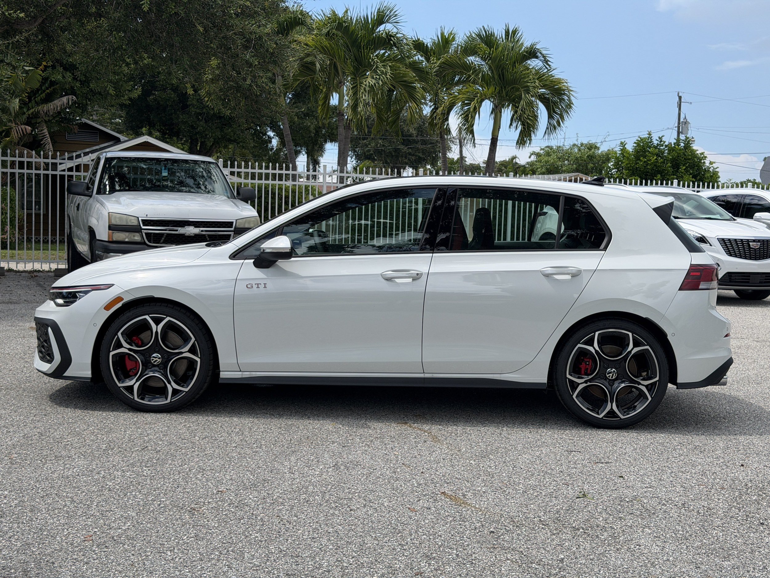 New 2026 Volkswagen GTI Autobahn FWD image 4