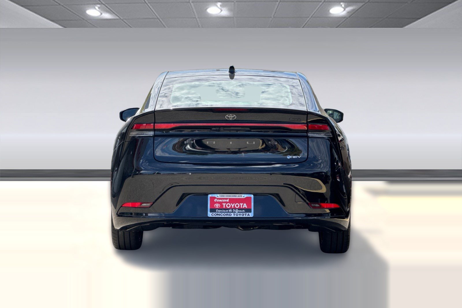 New 2027 Toyota Prius LE AWD/4WD image 10