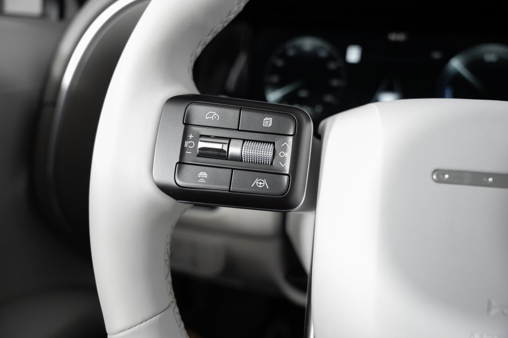 New 2026 Hyundai Palisade FWD Hybrid image 28
