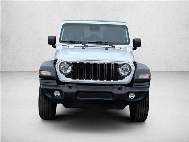 Used 2024 Jeep Wrangler Sport S image 3