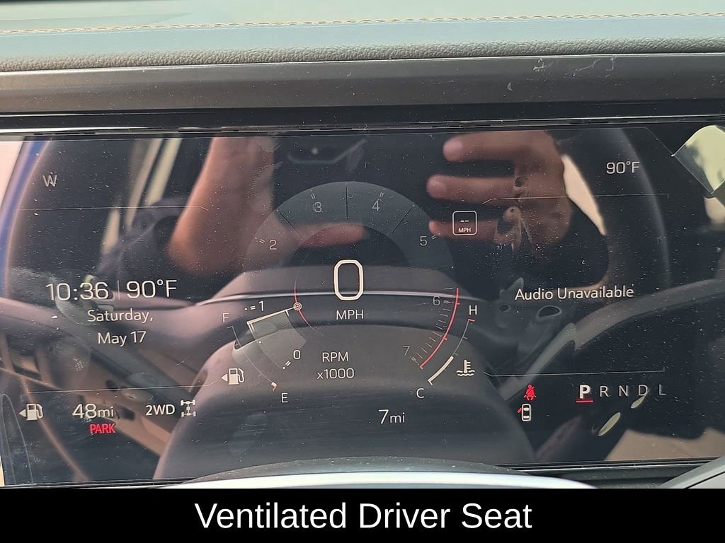 New 2026 GMC Terrain AT4 w/ Convenience Package III image 16