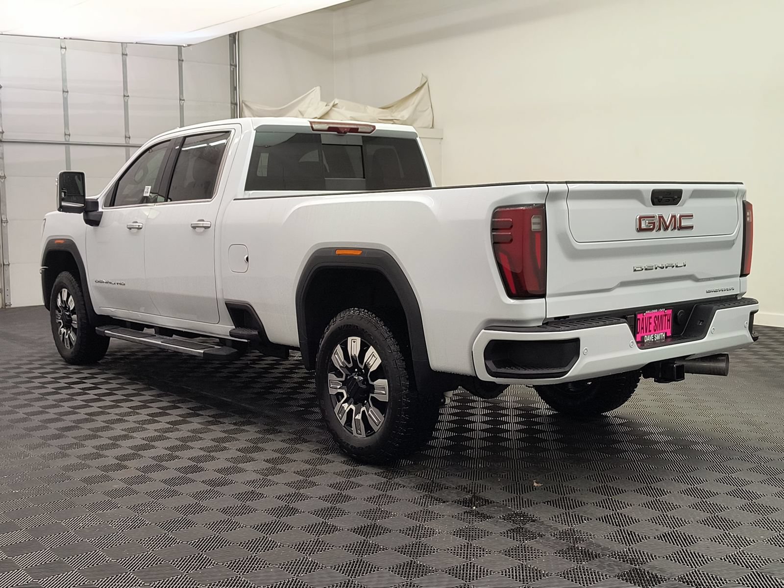 New 2026 GMC Sierra 2500 Denali w/ Denali Reserve Package AWD/4WD image 3