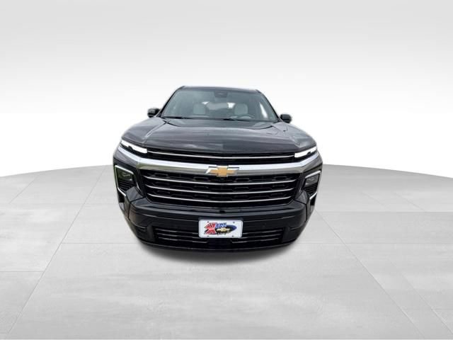 Certified 2025 Chevrolet Traverse High Country AWD/4WD image 3