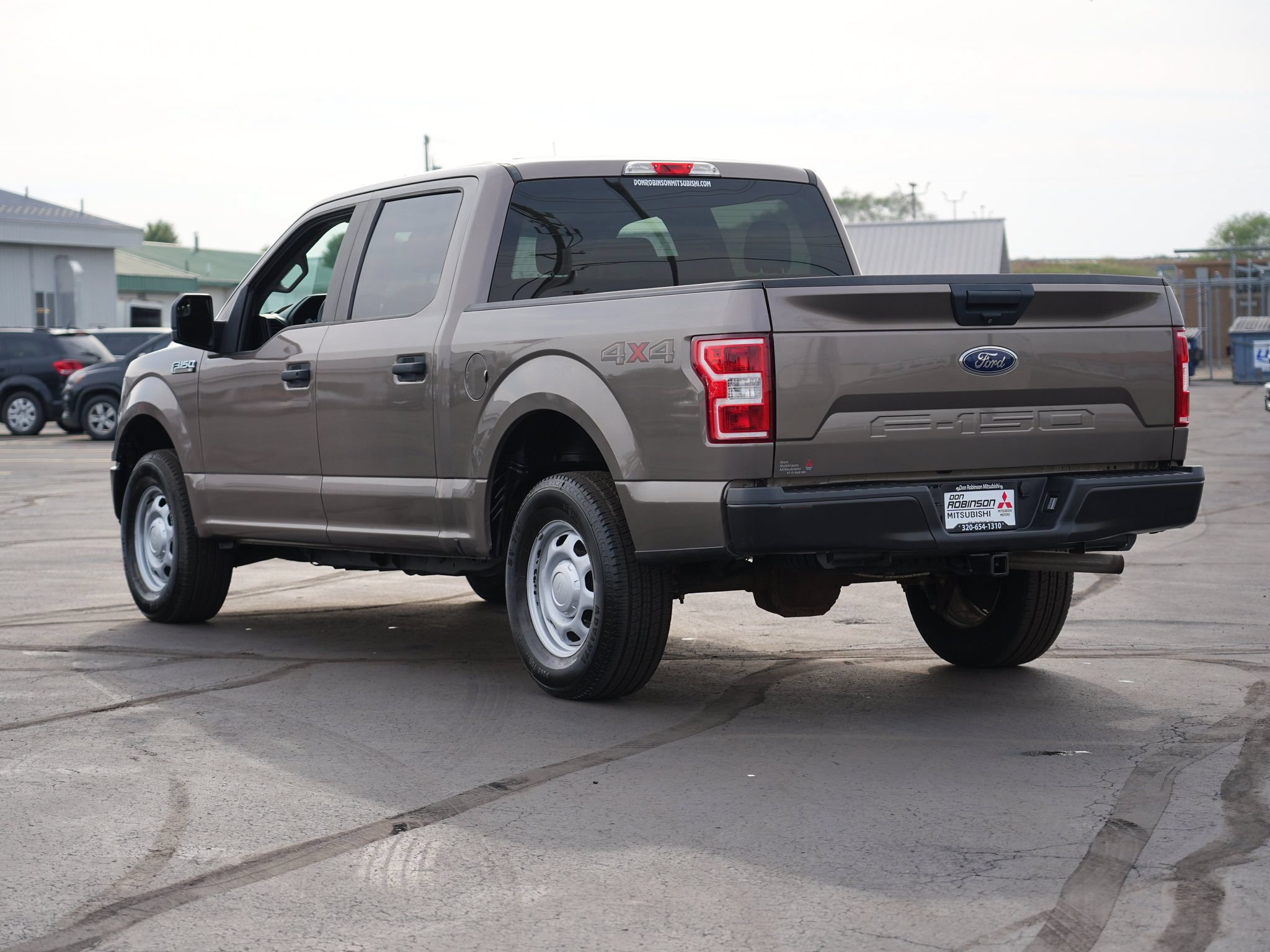 Used 2020 Ford F150 XL w/ XL Power Equipment Group AWD/4WD image 6