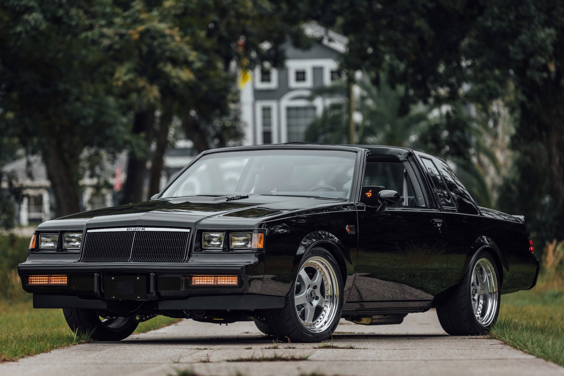 Used 1986 Buick Regal T-Type image 2