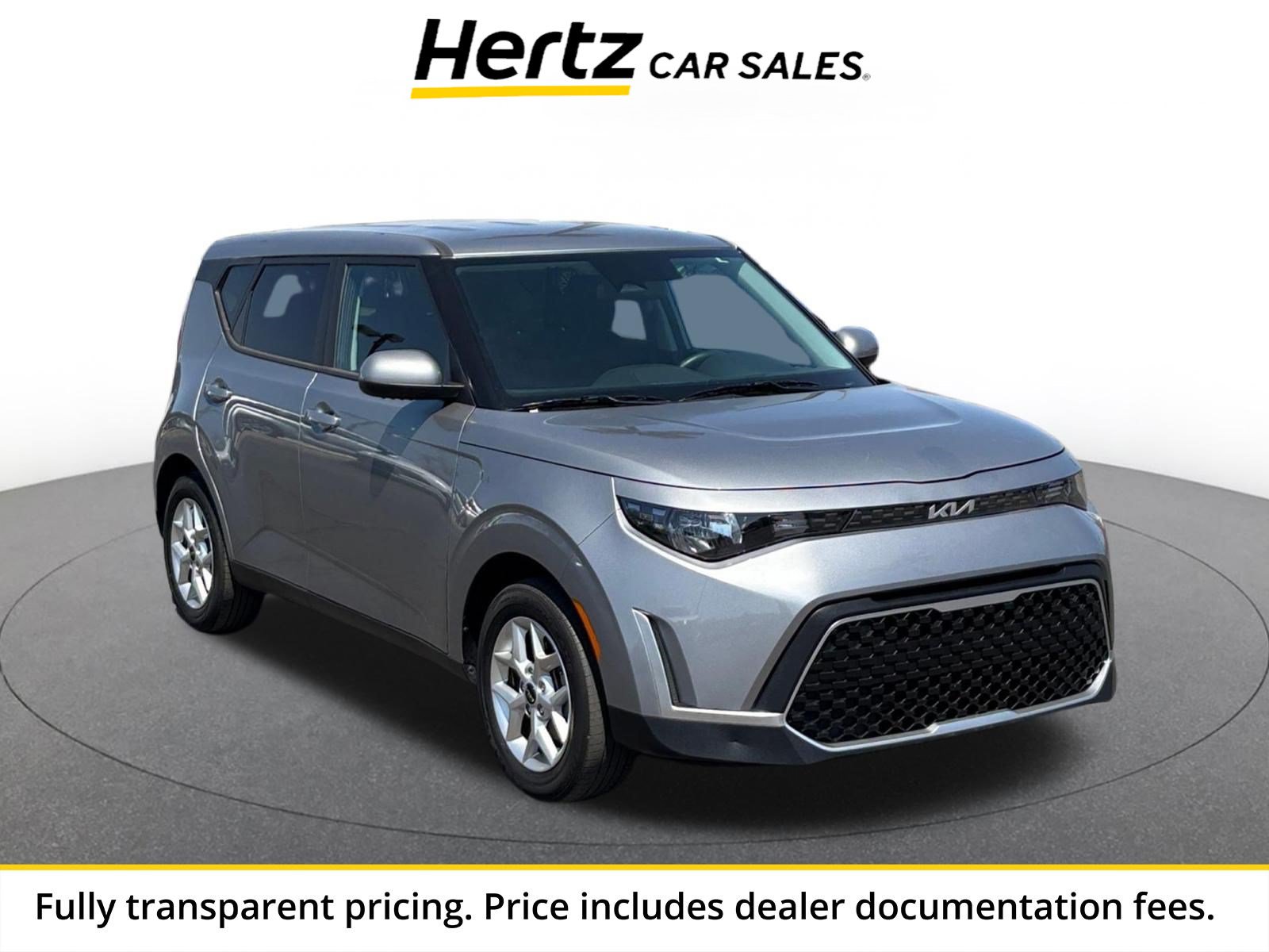 Used 2025 Kia Soul LX w/ LX Technology Package