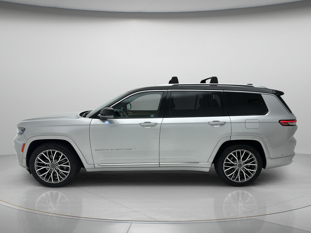 Used 2023 Jeep Grand Cherokee L Summit AWD/4WD image 8