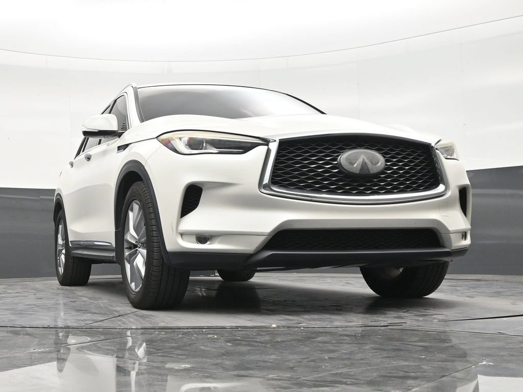 Used 2019 INFINITI QX50 Luxe w/ Navigation Package FWD image 25