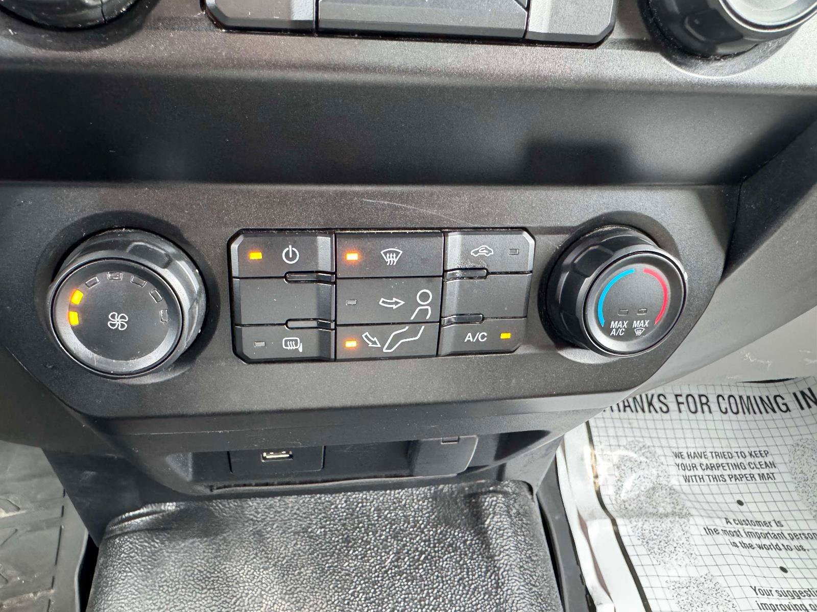 Used 2021 Ford F350 XL w/ Power Equipment Group AWD/4WD image 24