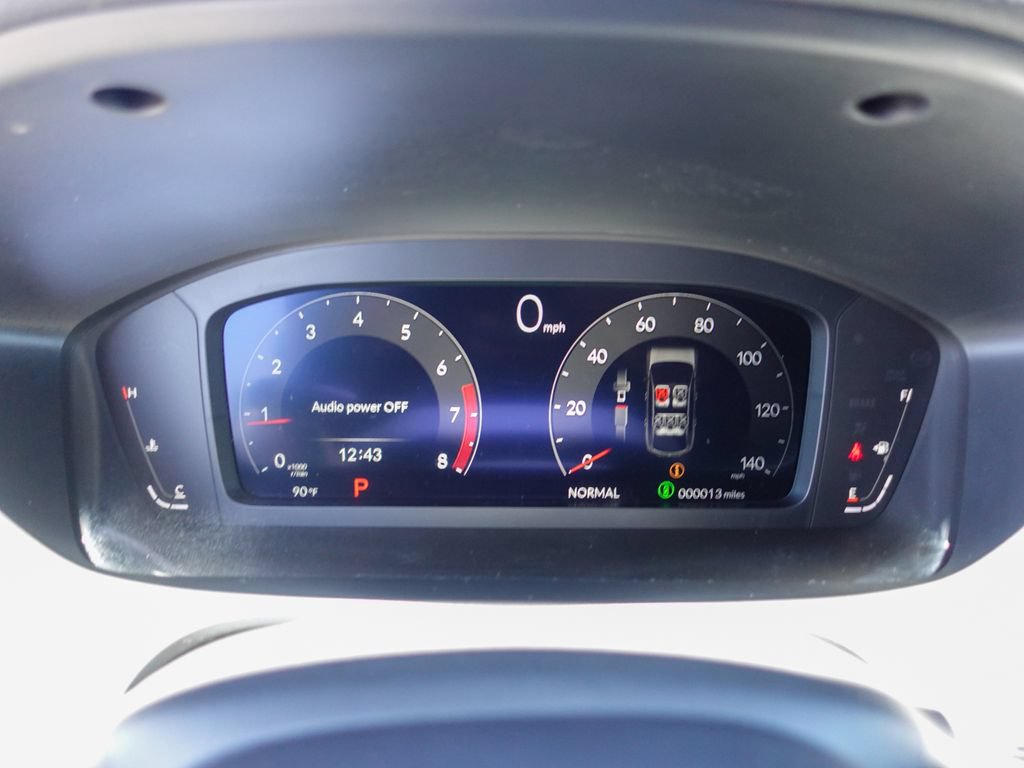 New 2026 Acura ADX A-Spec AWD/4WD image 15
