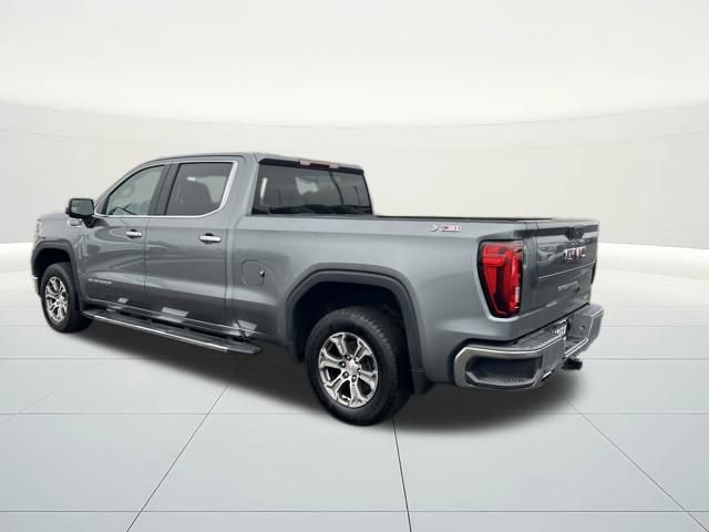 Used 2019 GMC Sierra 1500 SLT w/ X31 Off-Road Package image 3
