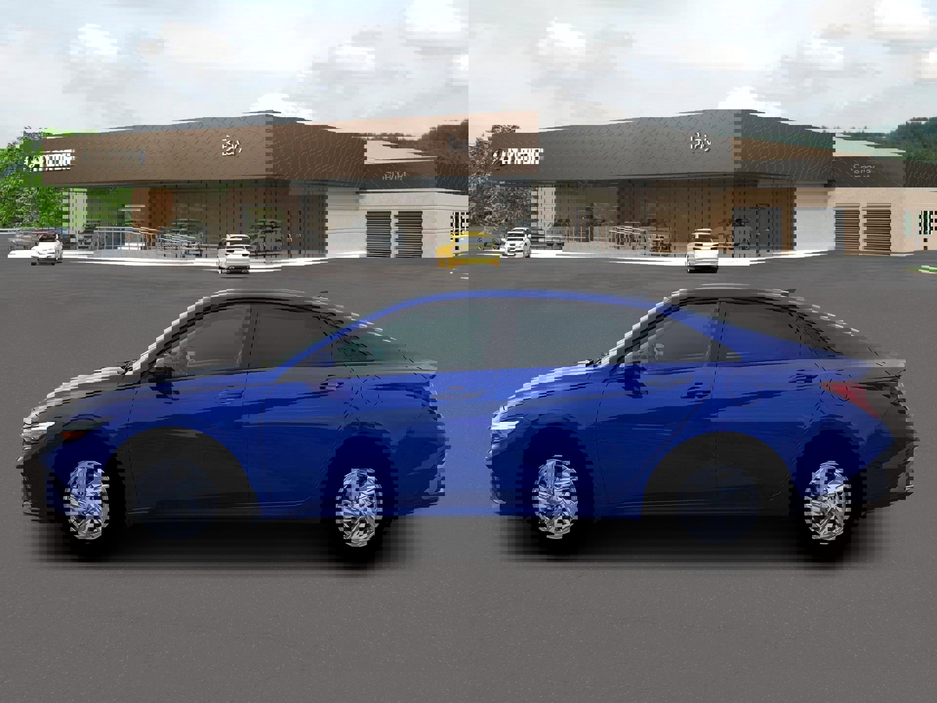 New 2026 Hyundai Elantra SE image 3