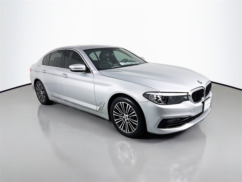 Used 2018 BMW 530i xDrive image 7