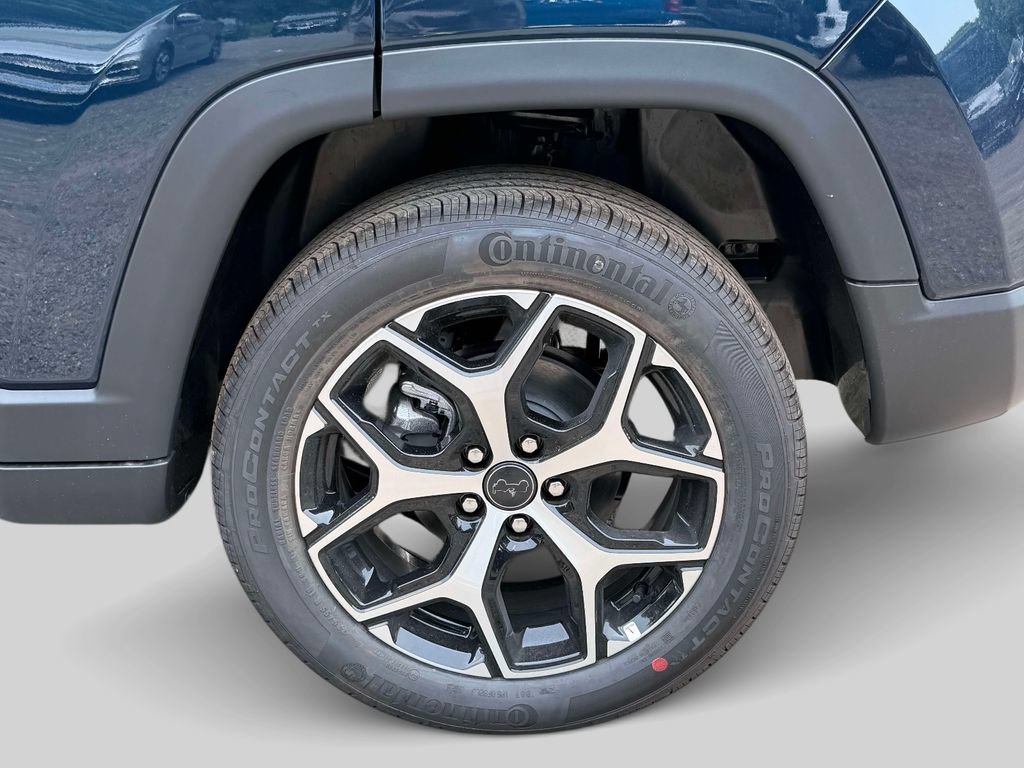 New 2026 Jeep Compass Limited AWD/4WD image 7