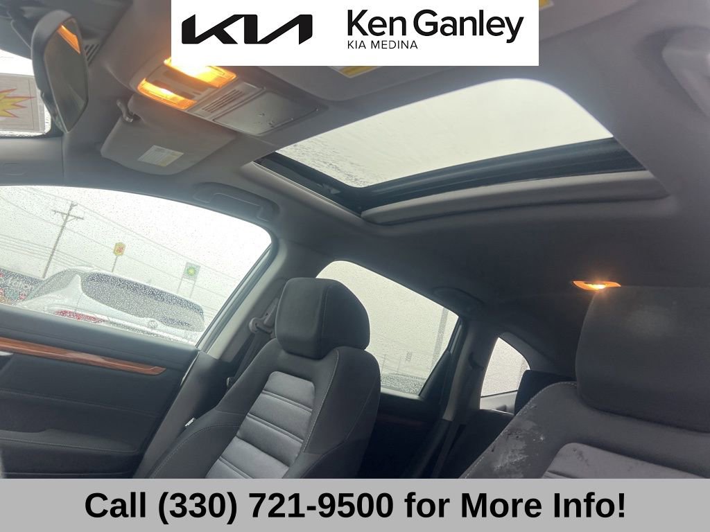Used 2018 Honda CR-V EX image 42