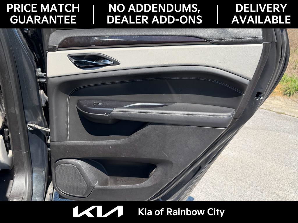 Used 2015 Cadillac SRX Luxury w/ Driver Awareness Package image 17