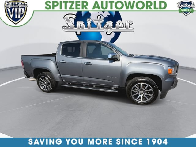 Used 2020 GMC Canyon Denali AWD/4WD image 2