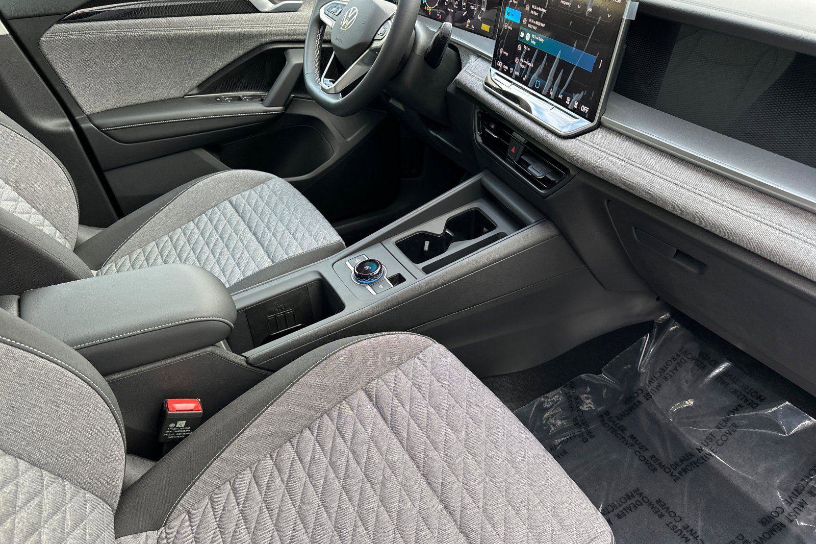 New 2026 Volkswagen Tiguan S image 15