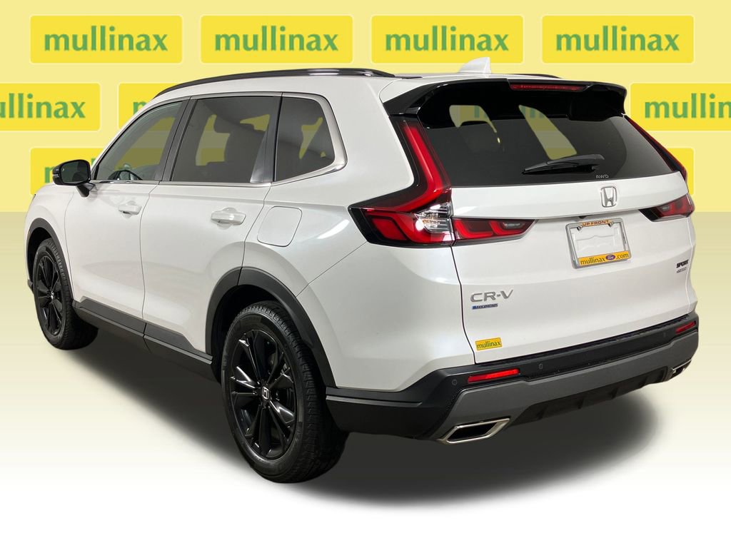 Used 2025 Honda CR-V Sport Touring image 8