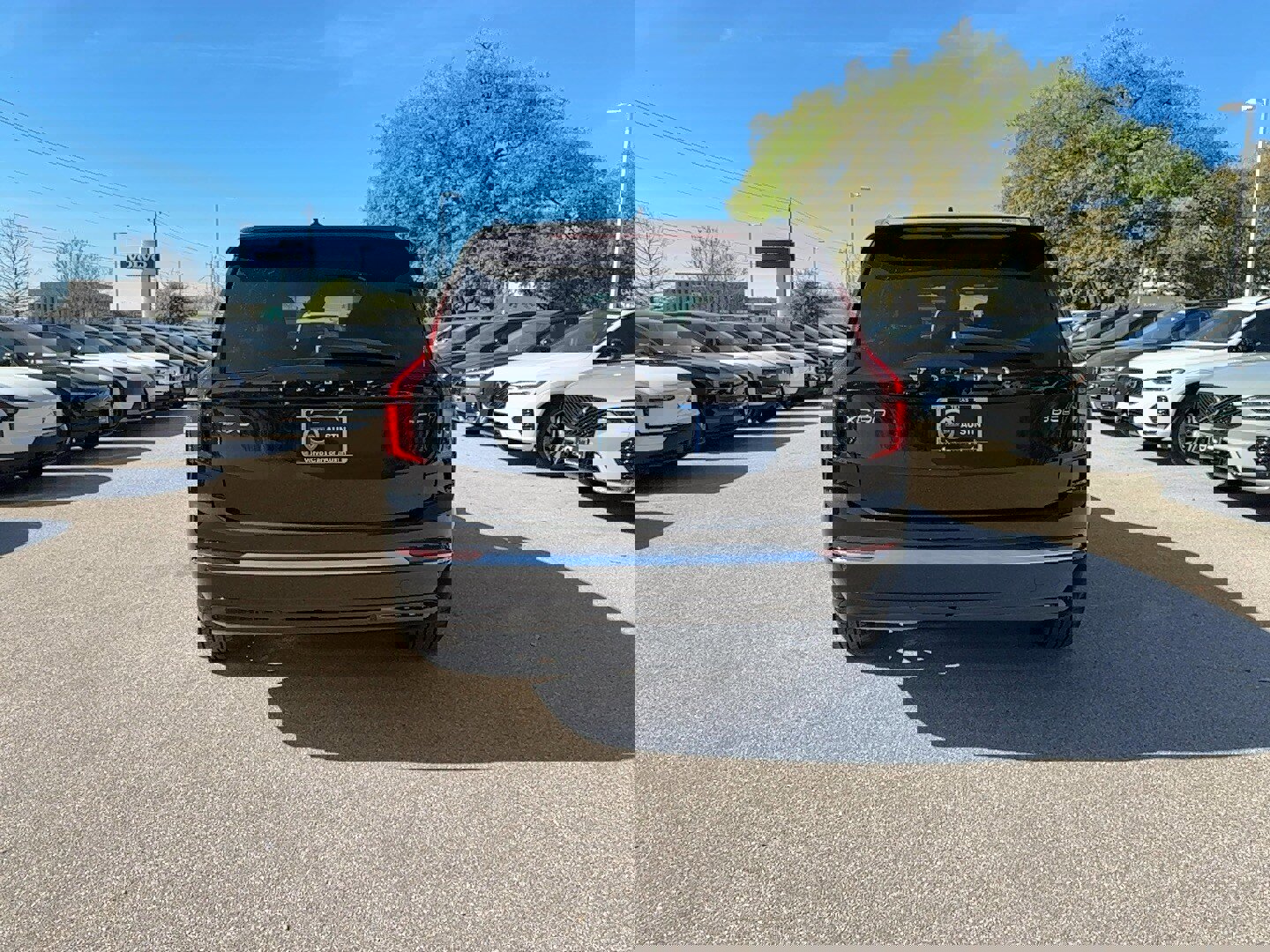 New 2026 Volvo XC90 B5 Ultra image 5