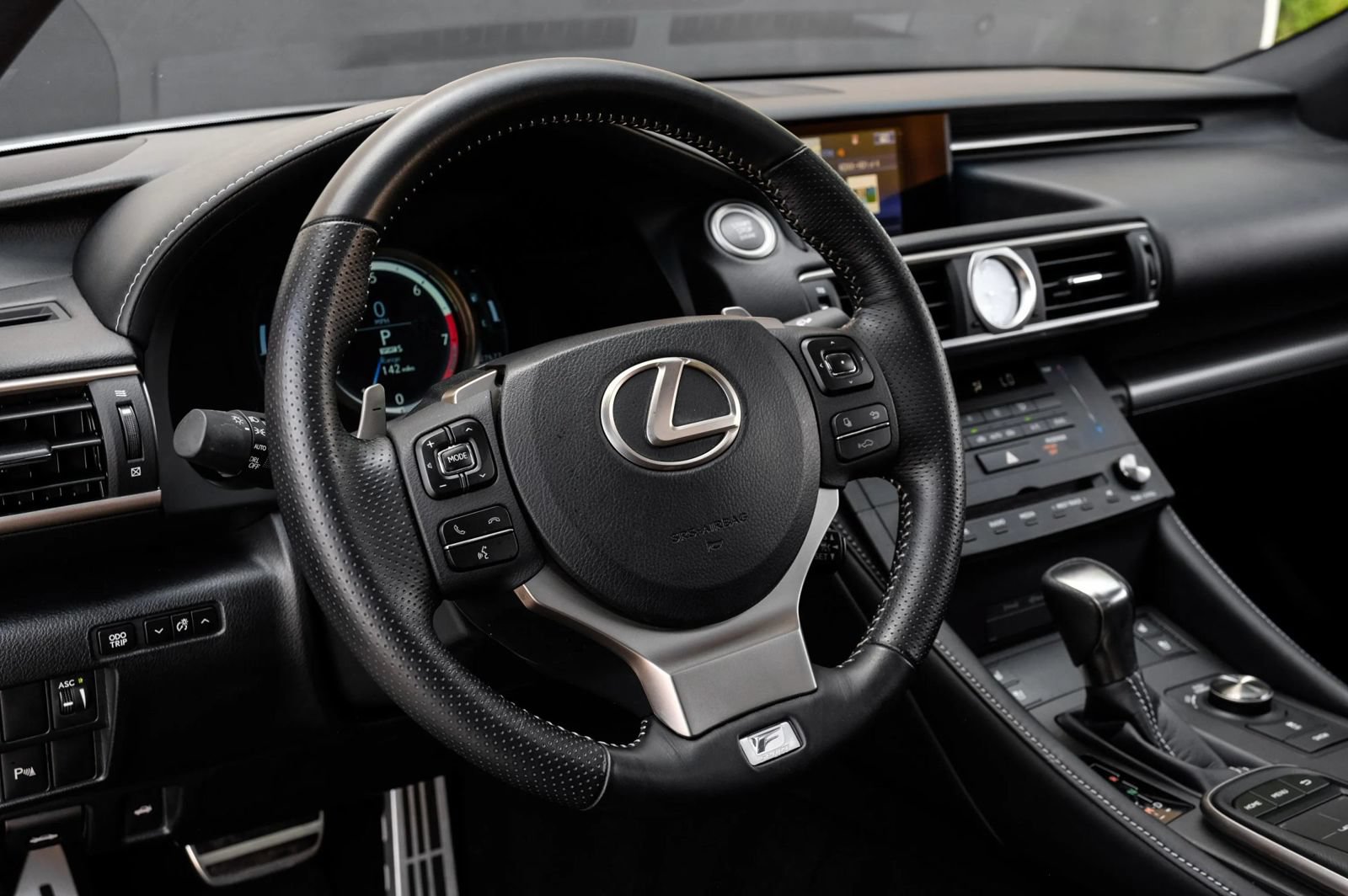 Used 2017 Lexus RC 350 F Sport RWD image 20