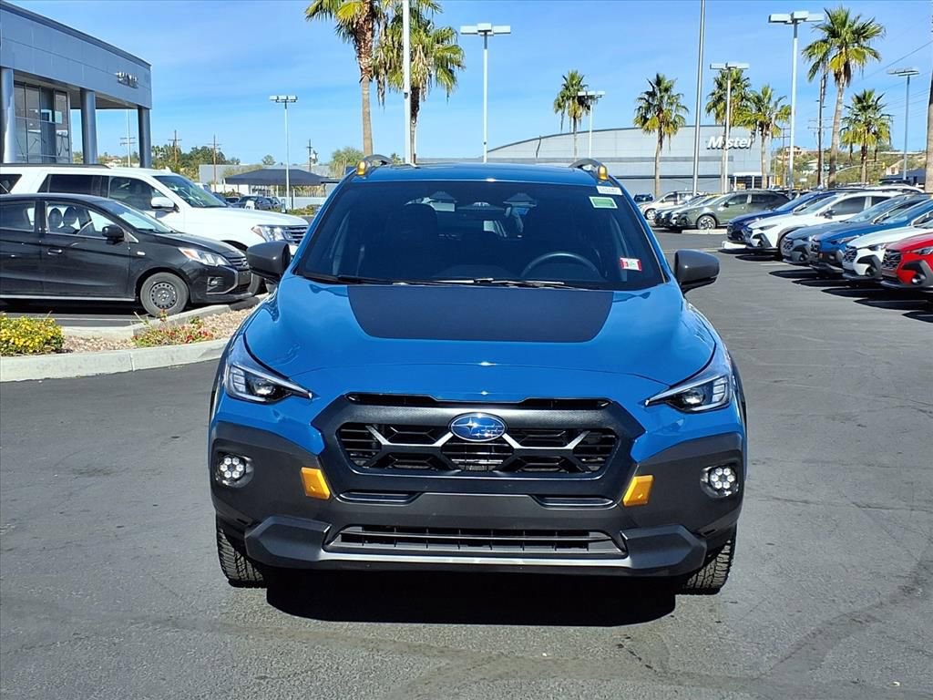 Certified 2025 Subaru Crosstrek 2.5i Wilderness w/ Wilderness Package image 7