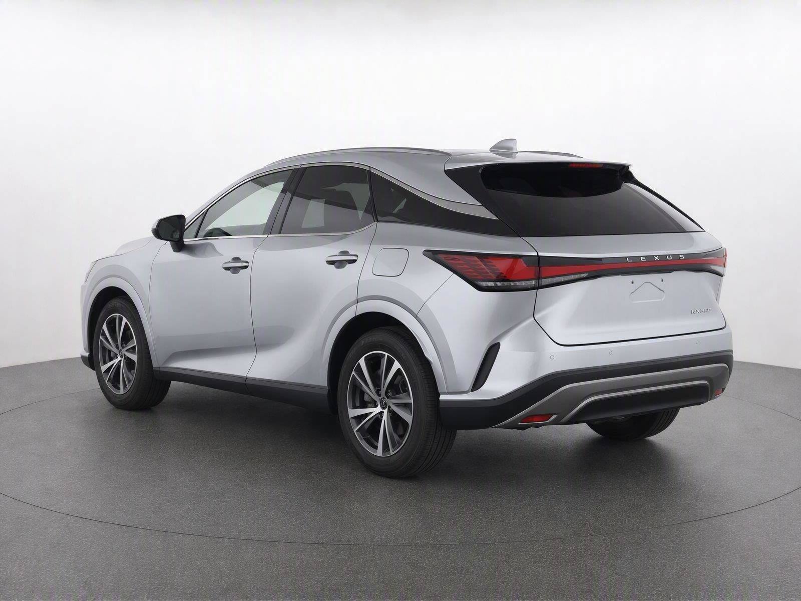 Certified 2025 Lexus RX 350 Premium w/ Accessory Package (Z1) FWD image 3