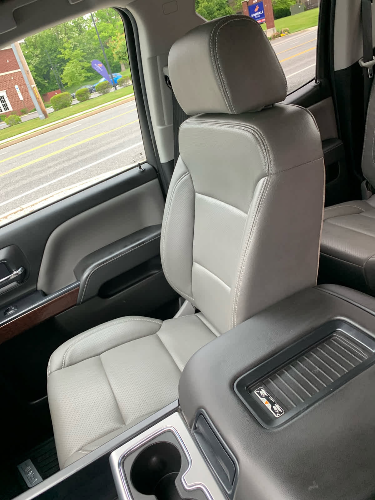 Used 2018 GMC Sierra 1500 SLE w/ SLE Value Package AWD/4WD image 20