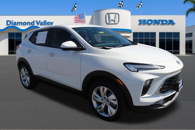 Used 2025 Buick Encore GX Preferred image 1