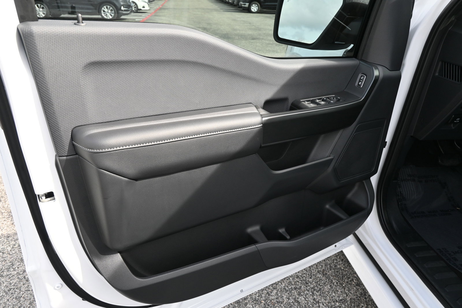 New 2026 Ford F150 STX w/ F-150 LOBO Package AWD/4WD image 14