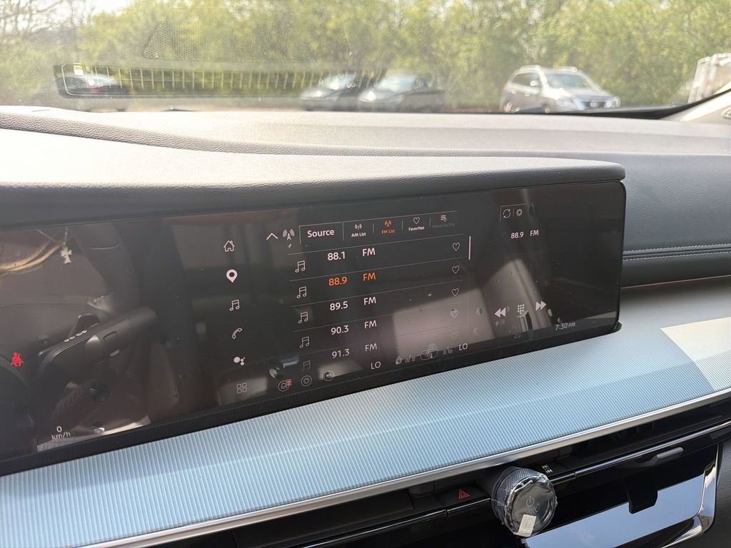 New 2026 Nissan Murano SL AWD/4WD image 25