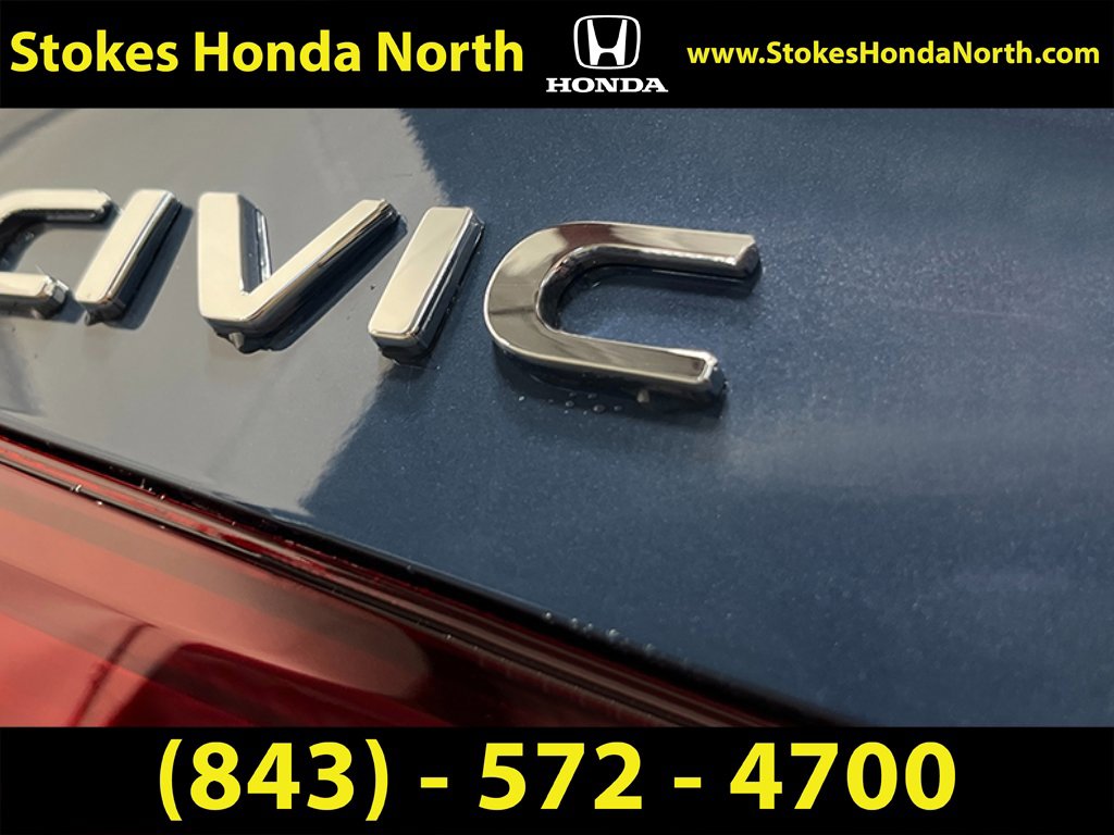 New 2026 Honda Civic Sport Touring image 6