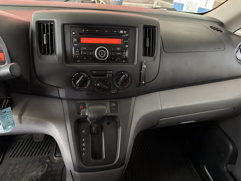 Used 2015 Nissan NV200 S w/ Cruise Control Package FWD image 14