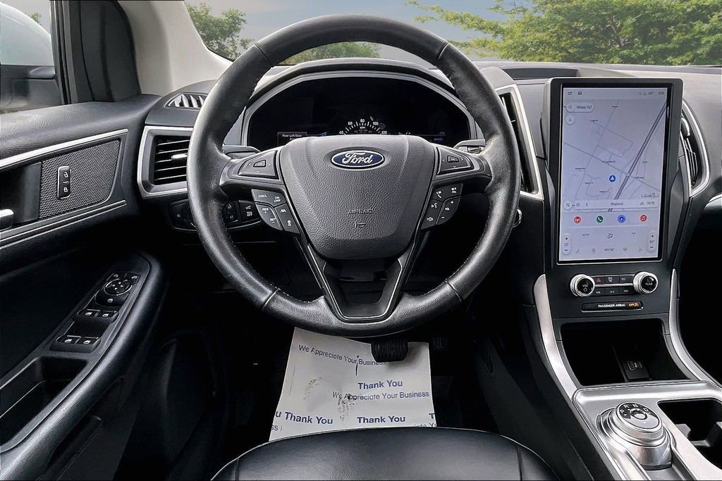 Used 2022 Ford Edge SEL w/ Convenience Package AWD/4WD image 5