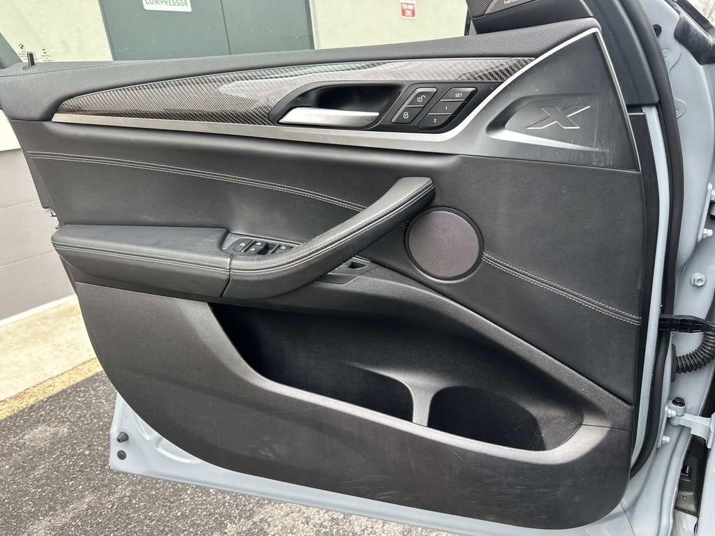 Used 2022 BMW X4 M w/ Competition Package image 23