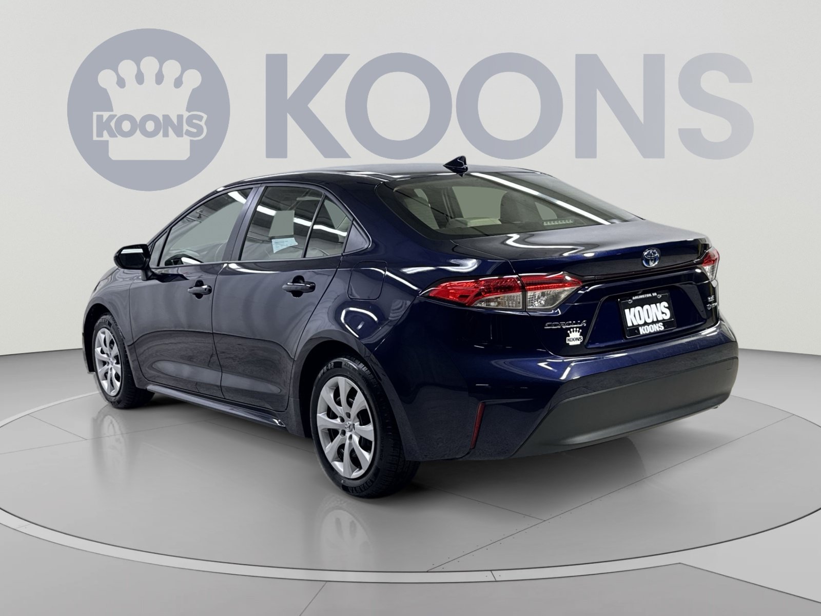 Used 2025 Toyota Corolla LE FWD image 10