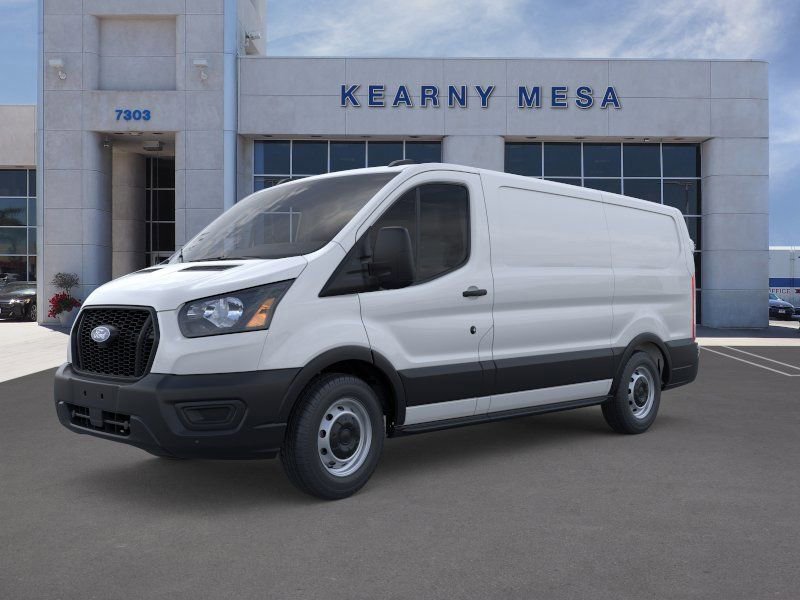 New 2026 Ford Transit 150 Low Roof