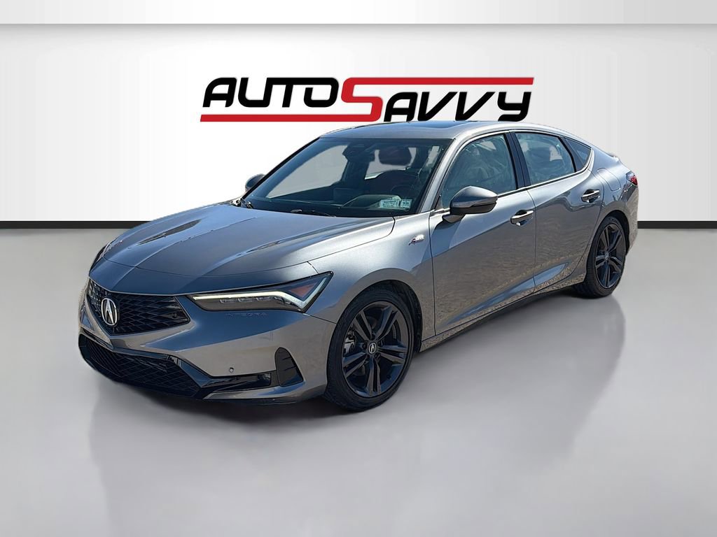 Used 2024 Acura Integra A-Spec image 3